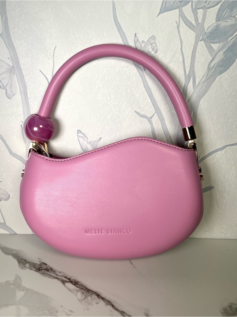 Melie Bianco Jennie Lilac Bag